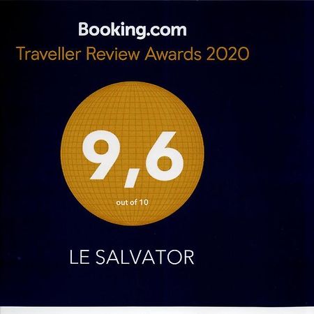 Le Salvator Leilighet Cannes Eksteriør bilde