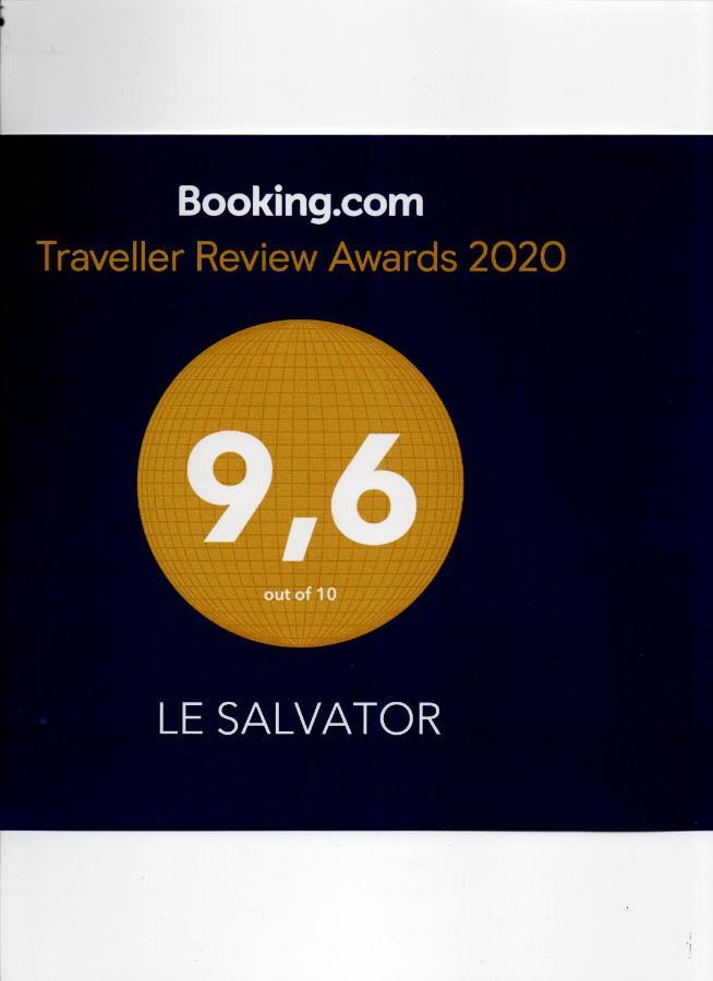 Le Salvator Leilighet Cannes Eksteriør bilde